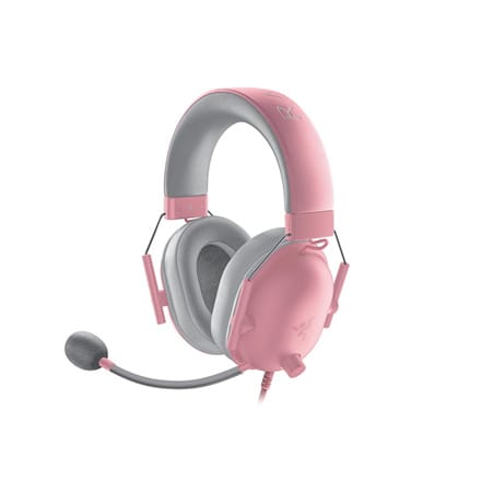 ⁨Razer BlackShark V2 X Gaming Headset - Quartz⁩ at Wasserman.eu
