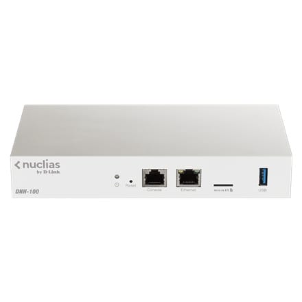 ⁨D-Link DNH-100 network management device 100 Mbit/s Ethernet LAN⁩ at Wasserman.eu