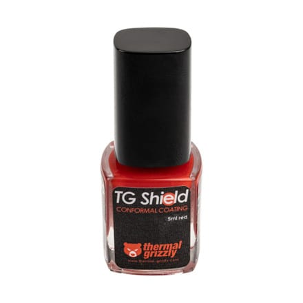 Thermal Grizzly Protective Varnish Shield 5ml at Wasserman.eu
