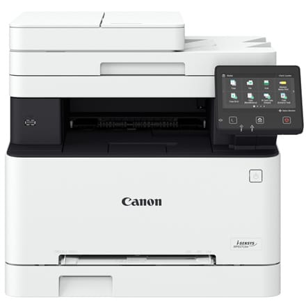 Canon i-SENSYS | MF657Cdw | Faks / kopiarka / drukarka / skaner | Kolorowy | Laserowy | A4/Legal | Czarny | Biały w sklepie Wasserman.eu