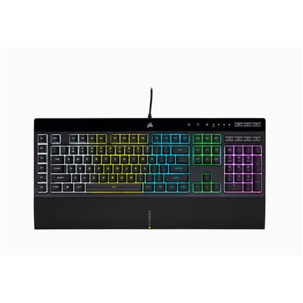 ⁨CORSAIR CH-9226765-NA Keyboard⁩ at Wasserman.eu