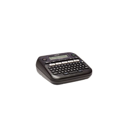 ⁨Drukarka do etykiet Brother P-Touch PT-D210VP, Monochrom, Transfer termiczny, Kolor czarny⁩ w sklepie Wasserman.eu