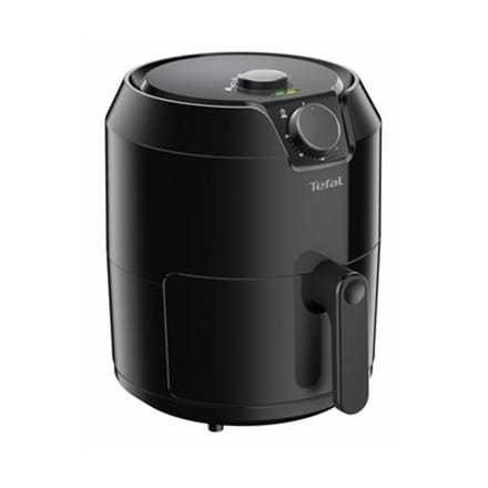 ⁨Tefal Easy Fry Classic EY2018 fryer Single 4.2 L Stand-alone 1500 W Hot air fryer Black⁩ at Wasserman.eu