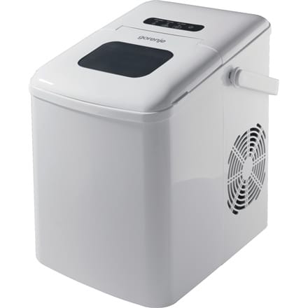 ⁨Gorenje | Kostkarka do lodu | IMD1200W | Pojemność 1,8 L | Biały⁩ w sklepie Wasserman.eu