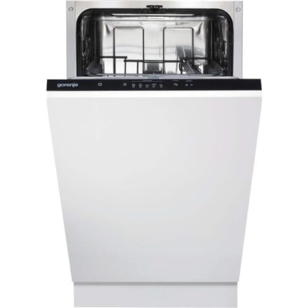 ⁨Gorenje | Zmywarka do zabudowy | Zmywarka w pełni zintegrowana | GV520E15 | Szerokość 44,8 cm | Wysokość 81,5 cm | Klasa E | Pro⁩ w sklepie Wasserman.eu