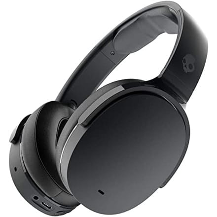 ⁨Skullcandy | Słuchawki bezprzewodowe | Hesh ANC | Bezprzewodowe | Nauszne | Z redukcją szumów | Bezprzewodowe | Prawdziwa czerń⁩ w sklepie Wasserman.eu