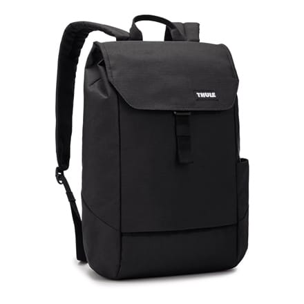 ⁨Thule | Pasuje do rozmiaru 16 " | Plecak Lithos | TLBP-213 | Plecak | Czarny⁩ w sklepie Wasserman.eu
