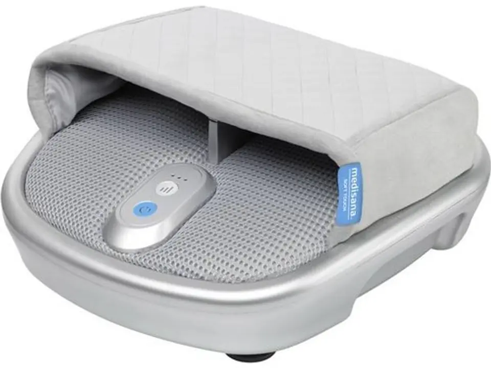 ⁨Gel Foot Massager Medisana FMG 880 (silver)⁩ at Wasserman.eu