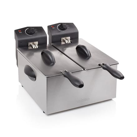 ⁨Tristar FR-6937 Double Fryer⁩ at Wasserman.eu