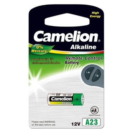 ⁨Camelion A23/MN21, Plus Alkaline, 1 pc(s)⁩ at Wasserman.eu