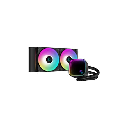 Chłodzenie cieczą CPU Deepcool LS520 SE | Intel, AMD w sklepie Wasserman.eu