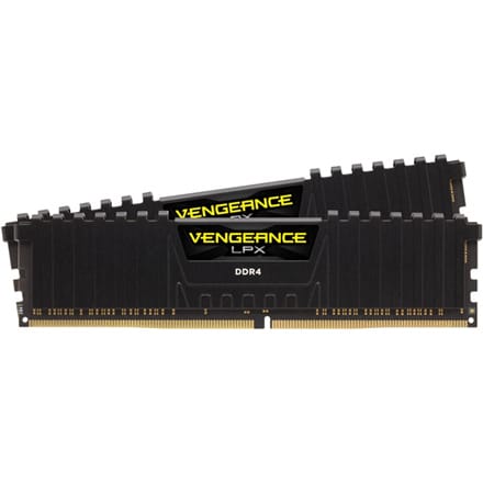 ⁨Corsair | 16 GB | DDR4 | 3200 MHz | PC/serwer | Registered No | ECC No⁩ w sklepie Wasserman.eu