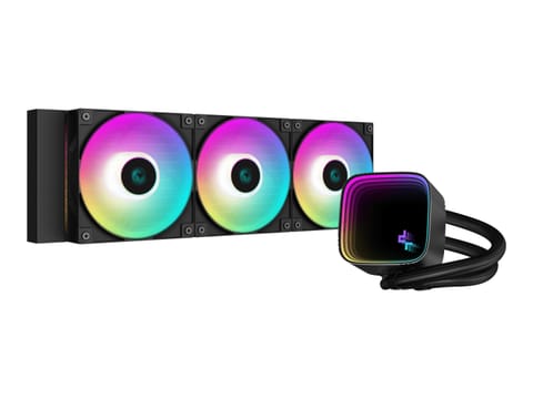 Deepcool LS720 SE 360mm Liquid CPU Cooler Deepcool w sklepie Wasserman.eu