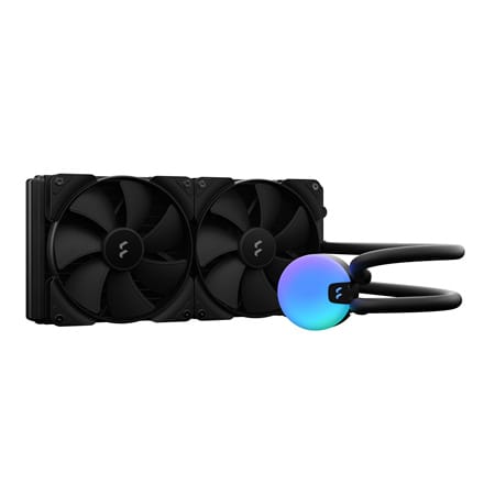 ⁨Fractal Design | Water Cooling Unit | Lumen S28 V2 | Intel, AMD | CPU Liquid Cooler⁩ w sklepie Wasserman.eu