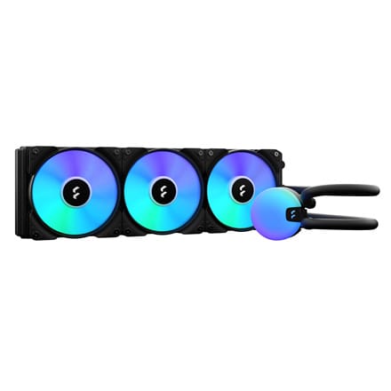 ⁨Fractal Design | Water Cooling Unit | Lumen S36 V2 RGB | Intel, AMD | CPU Liquid Cooler⁩ w sklepie Wasserman.eu