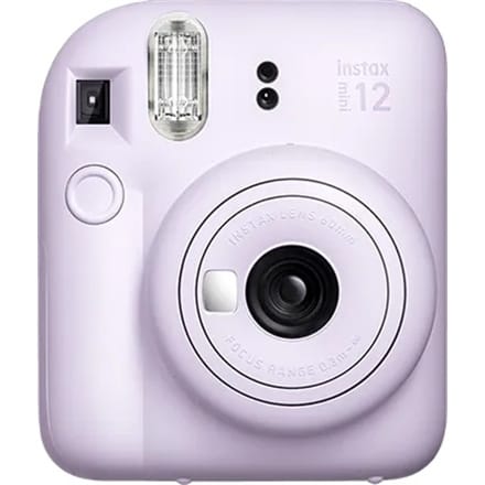⁨Fujifilm Instax mini 12, Lilac Purple⁩ at Wasserman.eu
