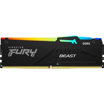 ⁨Pamięć KINGSTON UDIMM DDR5 16GB 5600MHz 1.25V SINGLE⁩ at Wasserman.eu