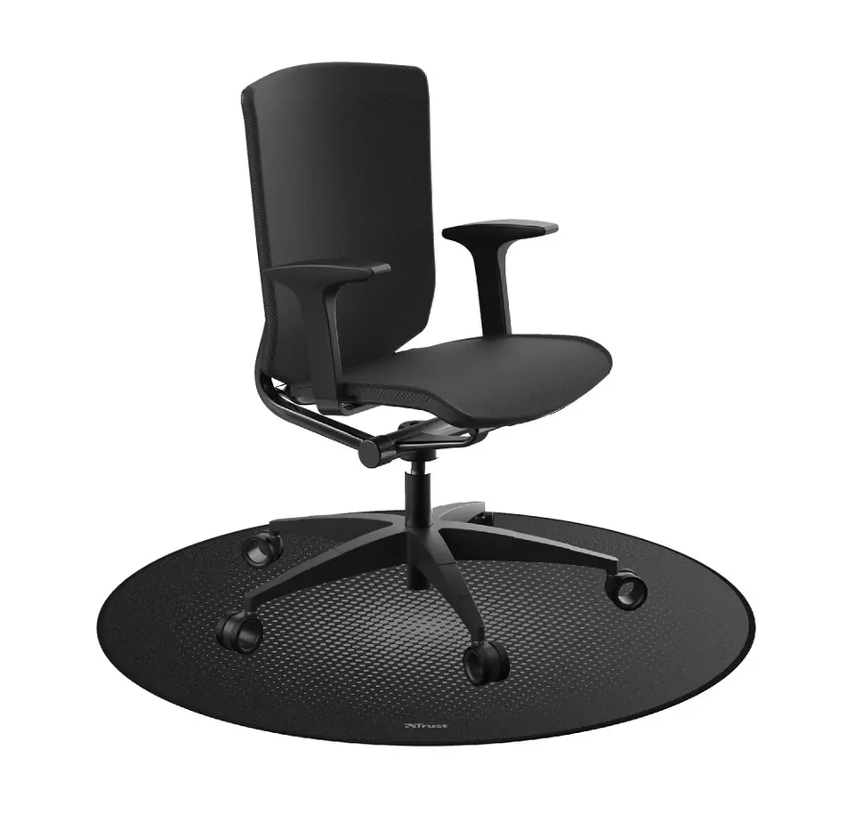 ⁨Floormat Mika round⁩ at Wasserman.eu