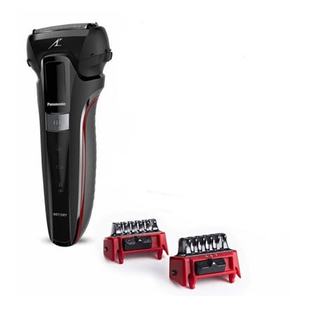 ⁨Panasonic Shaver ES-LL41-K503 Operating time (max) 50 min, Lithium Ion, Black, Cordless⁩ at Wasserman.eu