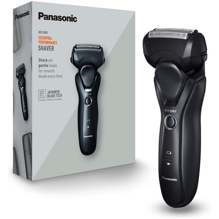 ⁨Panasonic Shaver ES-RT37-K503 Operating time (max) 54 min, Lithium Ion, Black, Cordless⁩ at Wasserman.eu