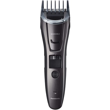 ⁨Panasonic Beard and hair trimmer ER-GB80-H503 Operating time (max) 50 min, Number of length steps 39, Step precise 0.5 mm, Ni-MH⁩ at Wasserman.eu