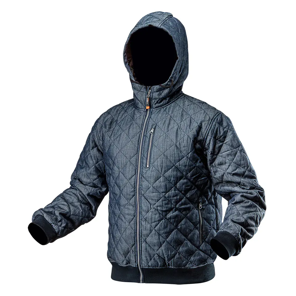 ⁨Quilted work jacket, size M⁩ at Wasserman.eu