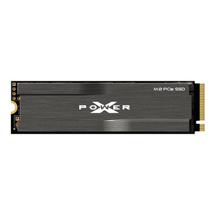 ⁨Silicon Power | SSD | XD80 | 1000 GB | Format SSD M.2 2280 | Interfejs SSD PCIe Gen3x4 | Prędkość odczytu 3400 MB/s | Prędkość z⁩ w sklepie Wasserman.eu