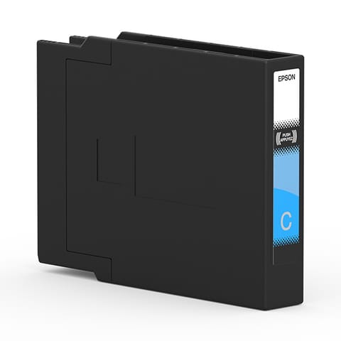 ⁨Epson oryginalny ink / tusz C13T14B240, XXL, cyan⁩ w sklepie Wasserman.eu