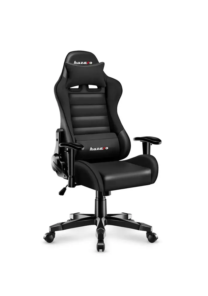 ⁨Huzaro HZ-Ranger 6.0 Black gaming chair for children⁩ at Wasserman.eu