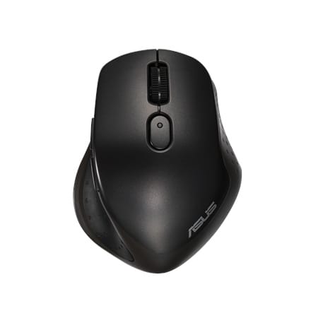 ⁨Asus | MYSZ BEZPRZEWODOWA | MW203 | Bezprzewodowa | Bluetooth | Czarna⁩ w sklepie Wasserman.eu