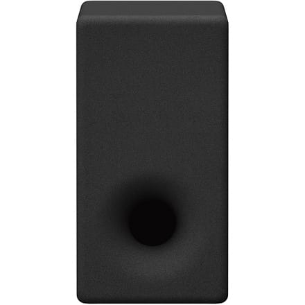 ⁨Bezprzewodowy subwoofer Sony SA-SW3 o mocy 200 W do HT-A9/A7000 Sony | Subwoofer do HT-A9/A7000 | SA-SW3 | 200 W | Czarny | Połą⁩ w sklepie Wasserman.eu