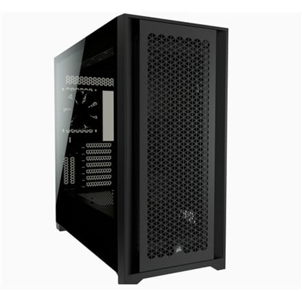 ⁨Corsair 5000D AIRFLOW Midi Tower Black⁩ at Wasserman.eu