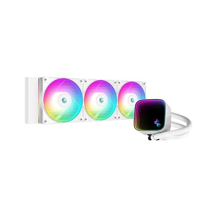 Deepcool | LS720 SE WH | Biały | Intel, AMD | CPU Liquid Cooler w sklepie Wasserman.eu