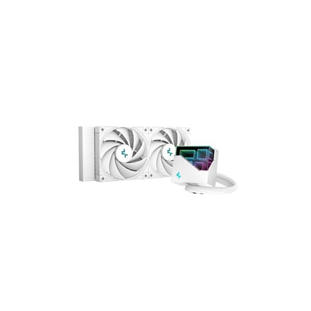 Deepcool | LT520 | Biały | Intel, AMD | Chłodnica cieczy CPU Premium w sklepie Wasserman.eu
