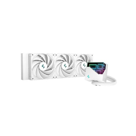 Deepcool | LT720 | Biały | Intel, AMD | W | CPU Liquid Cooler w sklepie Wasserman.eu
