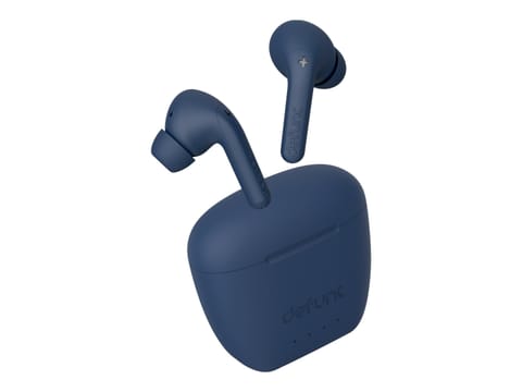 Defunc | Słuchawki douszne | True Audio | Bluetooth | Niebieski w sklepie Wasserman.eu