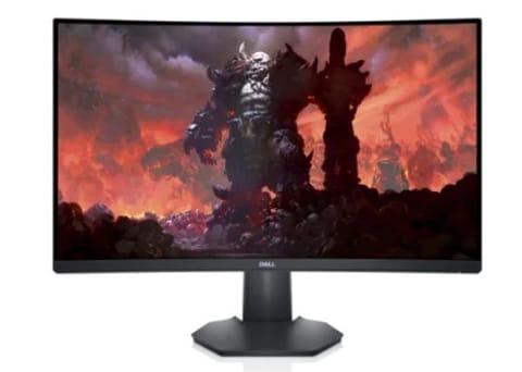 ⁨Dell 32 Gaming Monitor | S3222DGM | 32 cale | VA | QHD 2560 x 1440 (DisplayPort: 165 Hz, HDMI: 144 Hz) | 350 cd/m² | 2xHDMI, Dis⁩ w sklepie Wasserman.eu