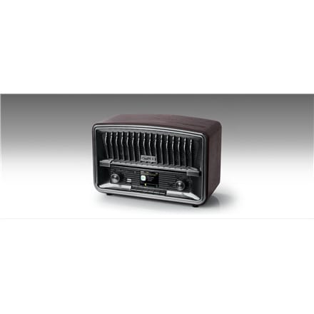 Muse | M-135 DBT | Funkcja alarmu | Wejście AUX | Czarny | Radio stołowe DAB+/FM z Bluetooth w sklepie Wasserman.eu