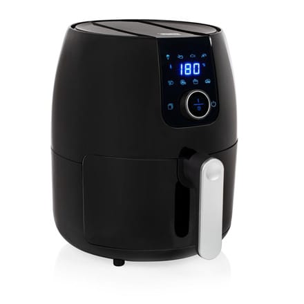 ⁨Princess Digital Aerofryer XXL 182025 Power 1500 W, Capacity 4.5 L, Black⁩ at Wasserman.eu