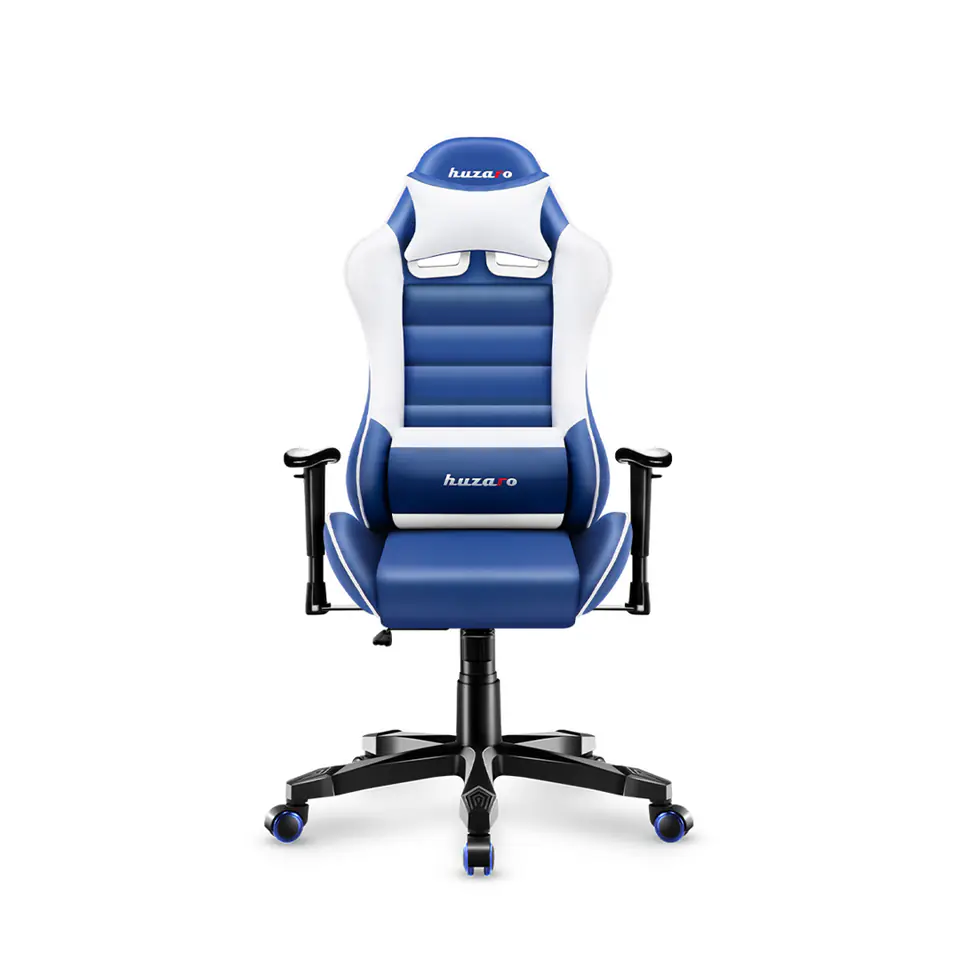 ⁨Huzaro HZ-Ranger 6.0 Blue gaming chair for children⁩ at Wasserman.eu