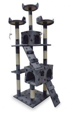 ⁨Drapak legowisko domek drzewko dla kota 170⁩ w sklepie Wasserman.eu