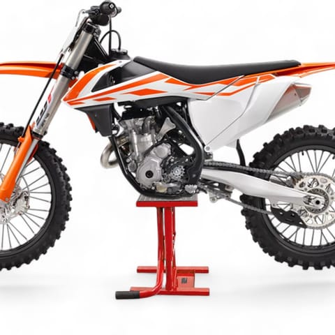 ⁨Podnośnik do Motocykla Stojak Cross Enduro Motocross do 150kg⁩ w sklepie Wasserman.eu