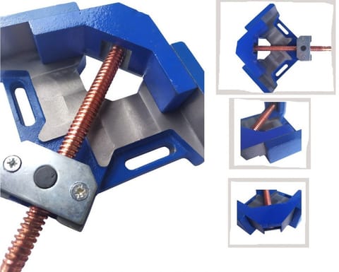 ⁨Precise angle vice BITUXX solid design⁩ at Wasserman.eu