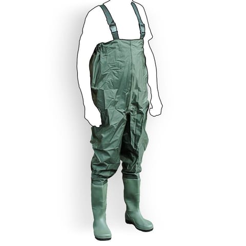 ⁨TROUSERSSHOES, WADERS, FISHING PANTS SIZE 39⁩ at Wasserman.eu