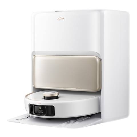 ⁨Robot sprzątający MOVA V50 Ultra (biały)⁩ w sklepie Wasserman.eu