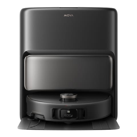 ⁨Robot sprzątający MOVA V50 Ultra Complete (czarny)⁩ w sklepie Wasserman.eu