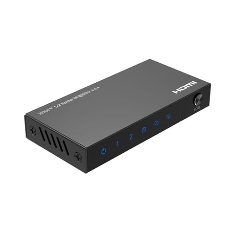 ⁨MicroConnect 8K@60Hz HDMI Splitter 1x2,⁩ w sklepie Wasserman.eu