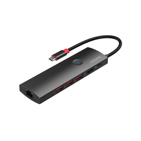 ⁨MicroConnect USB-C to HDMI mini dock,⁩ w sklepie Wasserman.eu