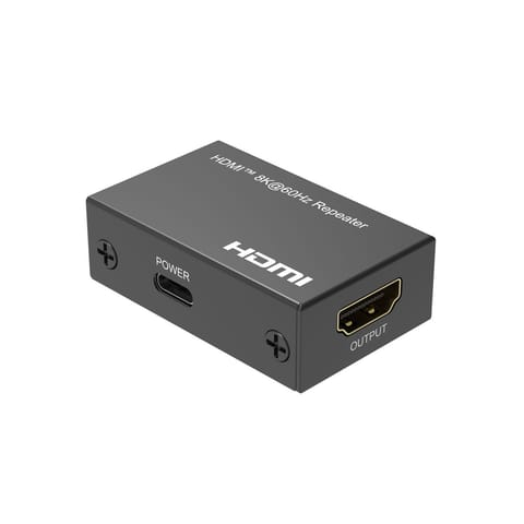 ⁨MicroConnect 8K@60Hz HDMI repeater up to⁩ w sklepie Wasserman.eu