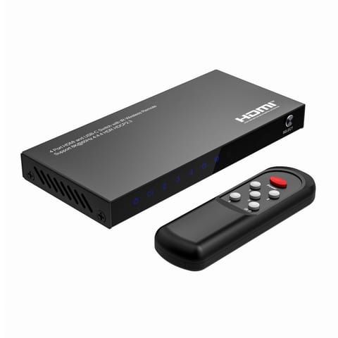 ⁨MicroConnect 8K@60Hz USB-C and HDMI Switch⁩ w sklepie Wasserman.eu